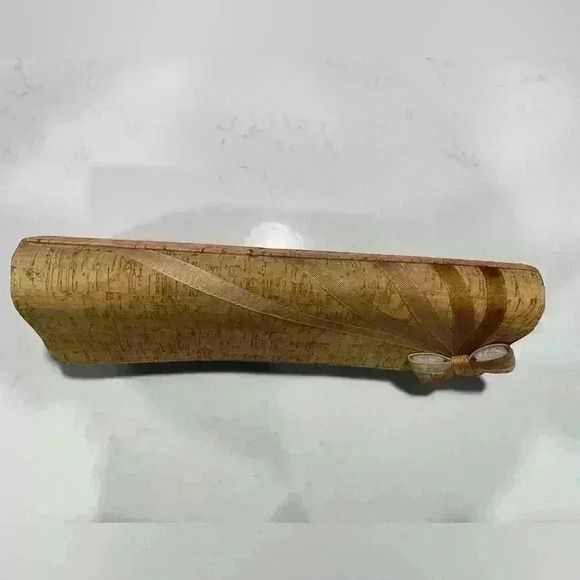 J. Renee Cork clutch - Picture 5 of 8